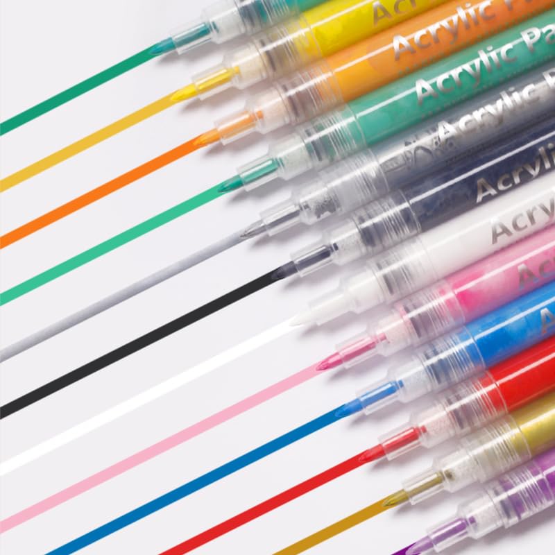 Nail Polish Pen, 1 PCS Nail Art Pen, Nail Pencil, DIY Drawing Painting Pen, for Nails DIY (Coffee)