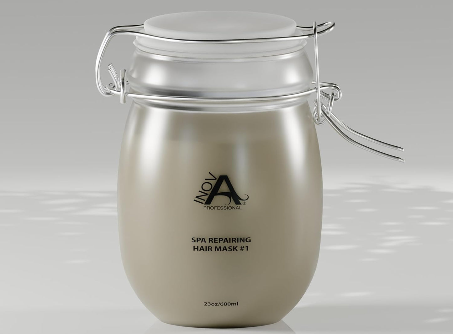 Flex-Fusion Therapy Deep Conditioning Treatment – 8x Custom Hair Repair Treatments – Mixable Masque, Hydrating Essence & Oil – Restores Moisture, Shine & Strength for Damaged Hair