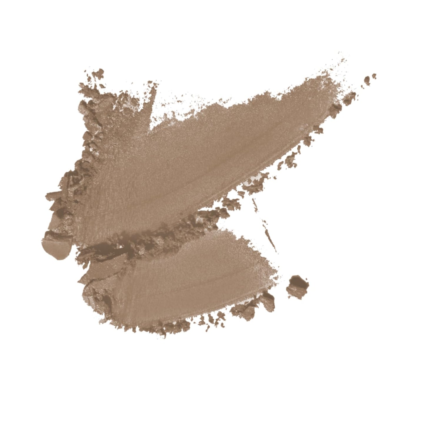 Color Me Beautiful Color Pro Single Eyeshadow, Full Pigment and Long-Lasting Pressed Powder, Cruelty-Free