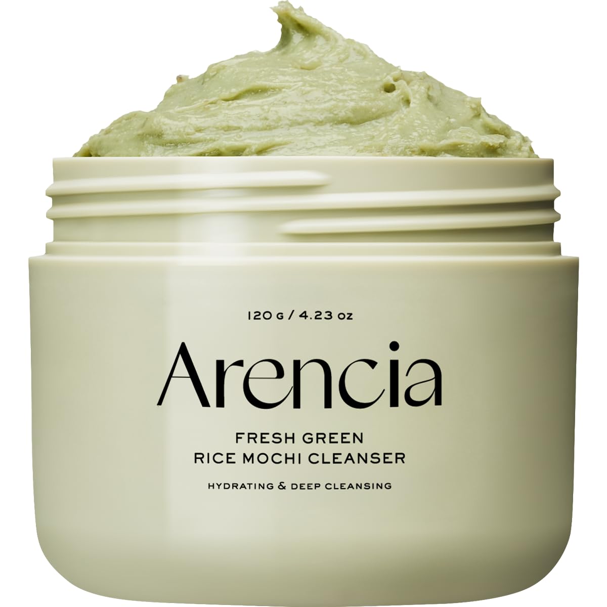 Korean Rice Mochi Gentle Facial Cleanser