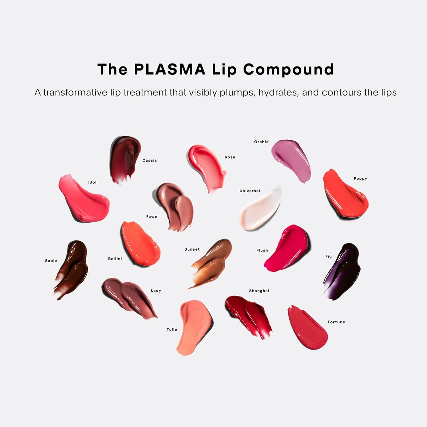 The PLASMA Lip Compound, 15ml - Fortune
