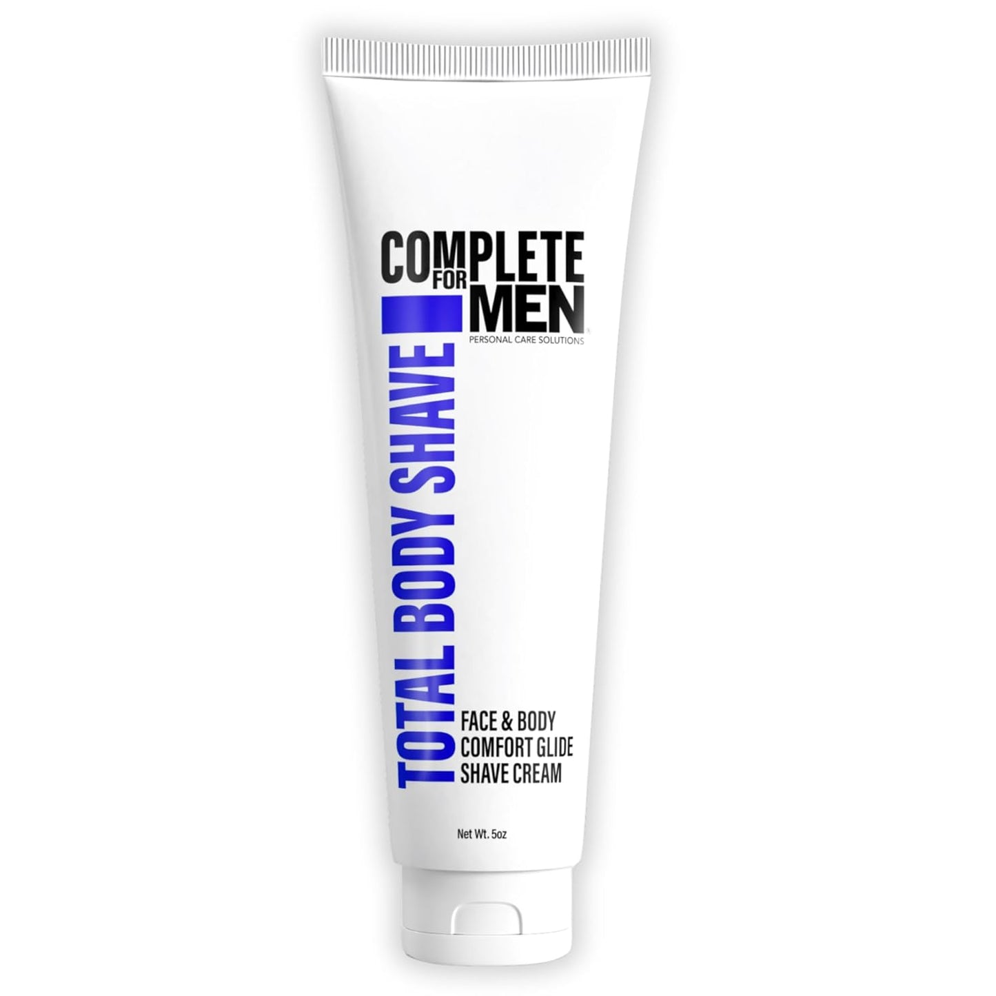 Sensitive Skin Shaving Cream, Face and Body Shaving Cream, Comfy Body Glide, Irritation Free Shave, Protect from Razor Burn, Everyday Shave Cream for Men