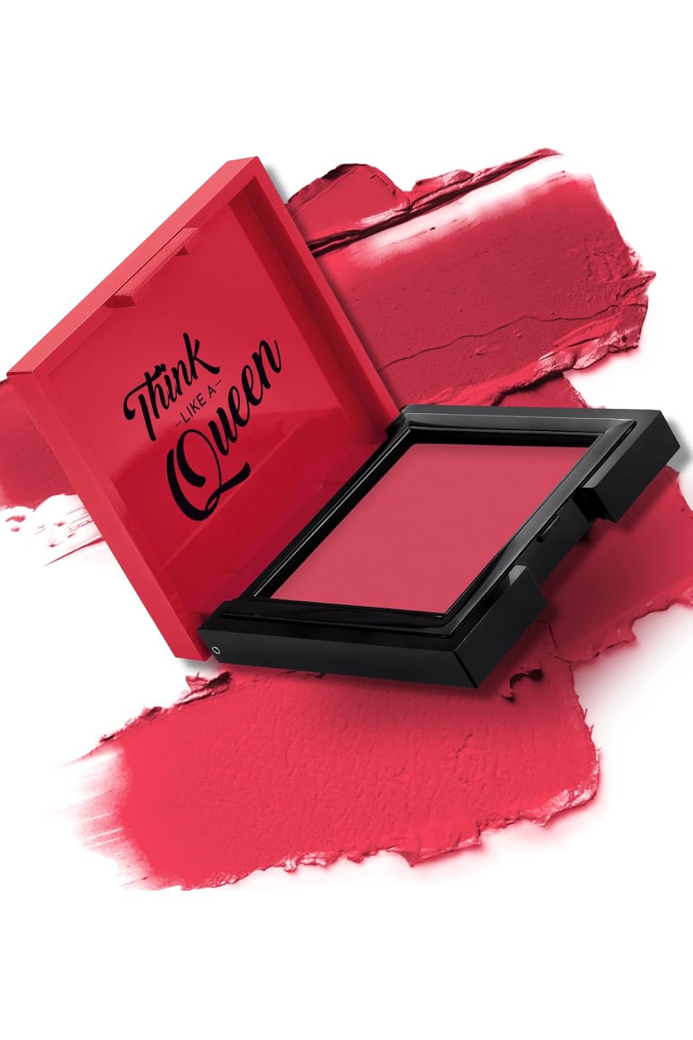Pastel Cream Blush 48 | Fresh | Healthy & Natural Look | Ligh Weighted Formula | Sebum Control Richly Pigmented | Easily Blendable | Long Lasting | Semi Matte | 0.18 oz.