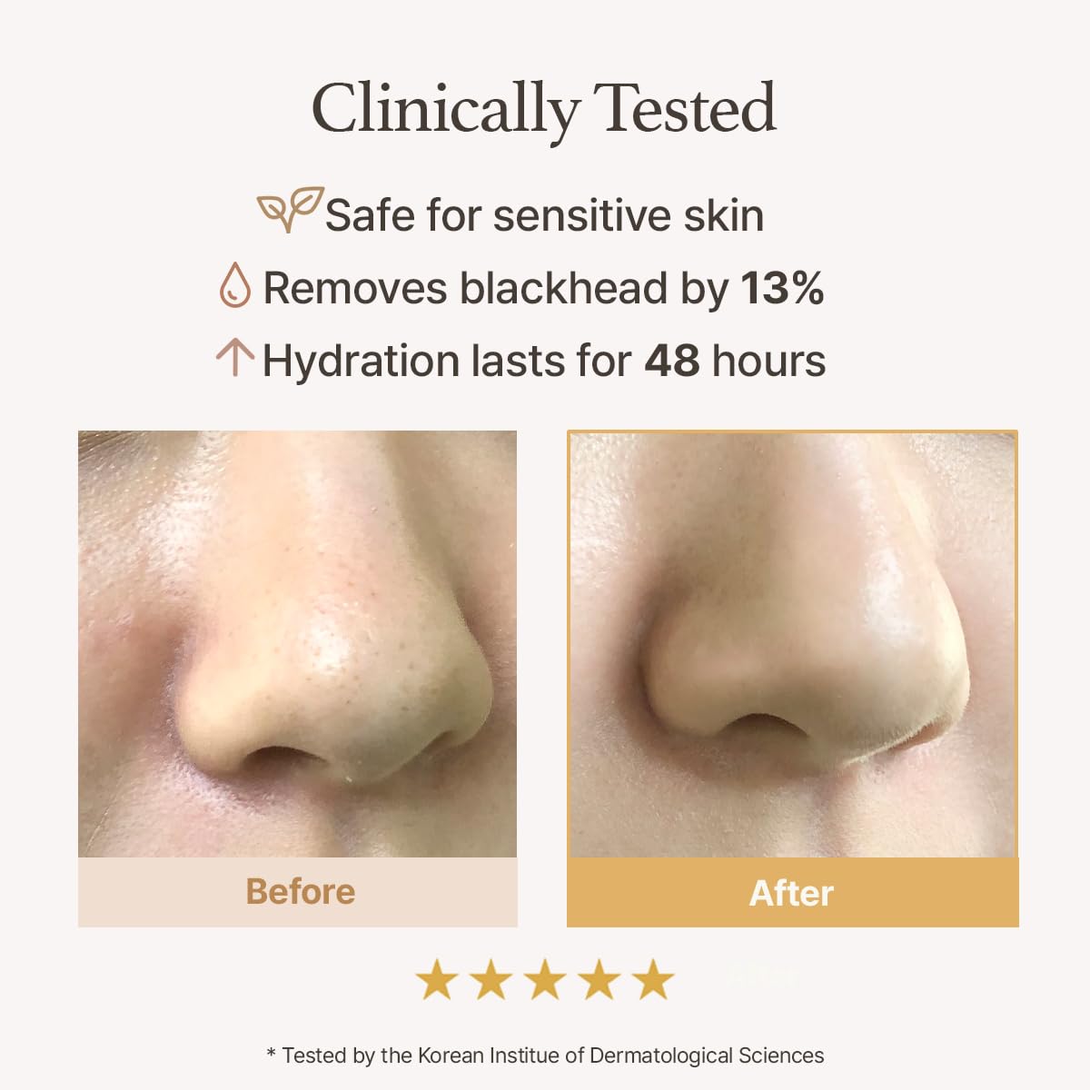 Calendula Rice Mochi Fresh Cleanser - Moisturizing & Deep-Cleansing (1.76oz)