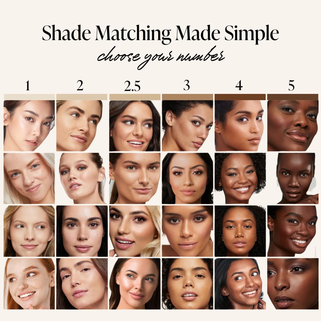 Fold Out Complexion (#4 Medium Deep)