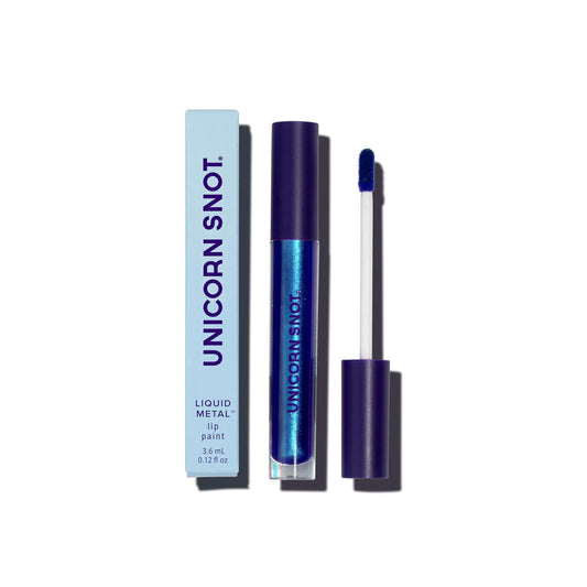 UNICORN SNOT Liquid Metal Lip Paint - Vapor