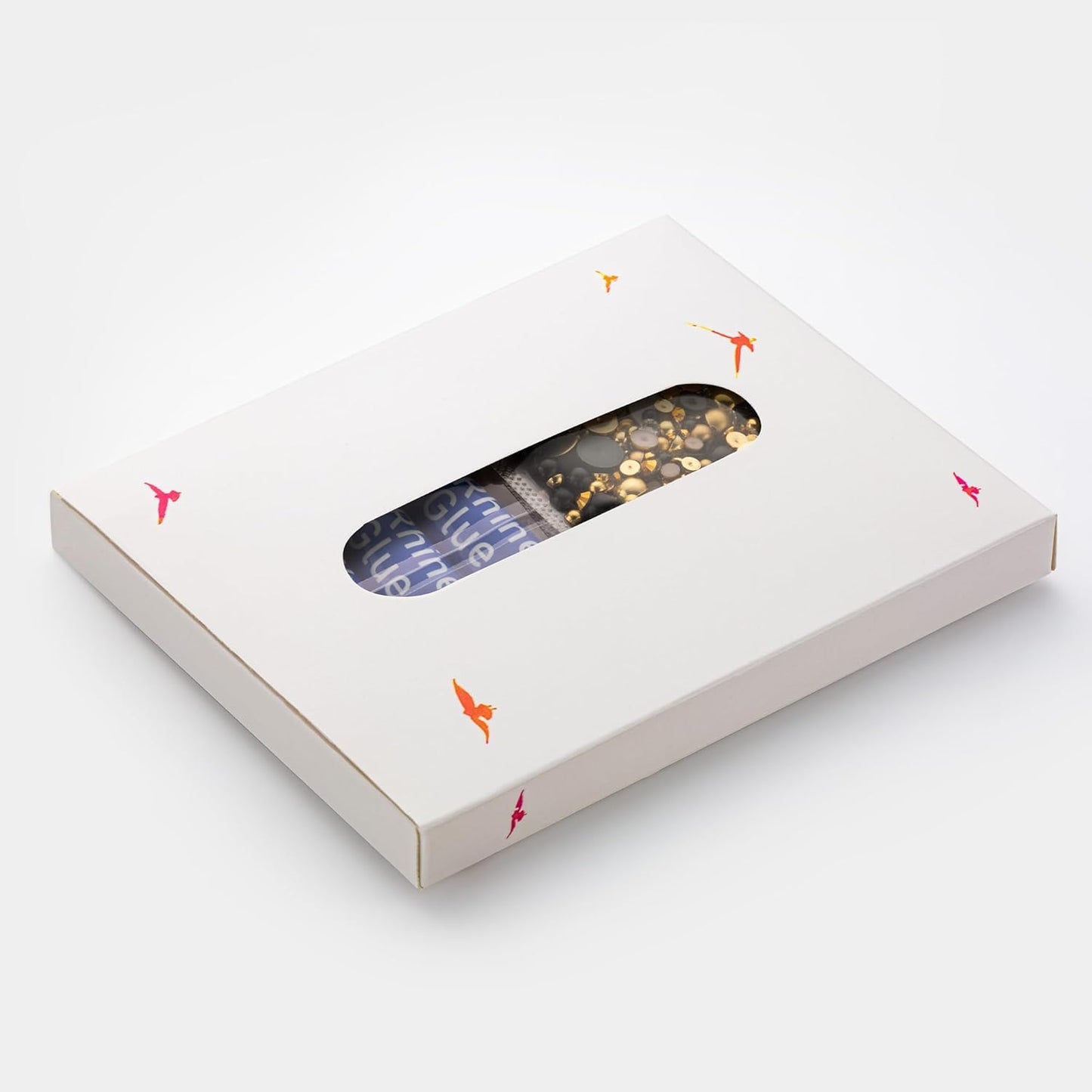 60g Gold Black Pearls Rhinestones for Crafts Mixed Size 3mm-10mm AB Color Round Half Pearls Flatback Pearl Beads and Resin Rhinestones Set for Face Art with Glue