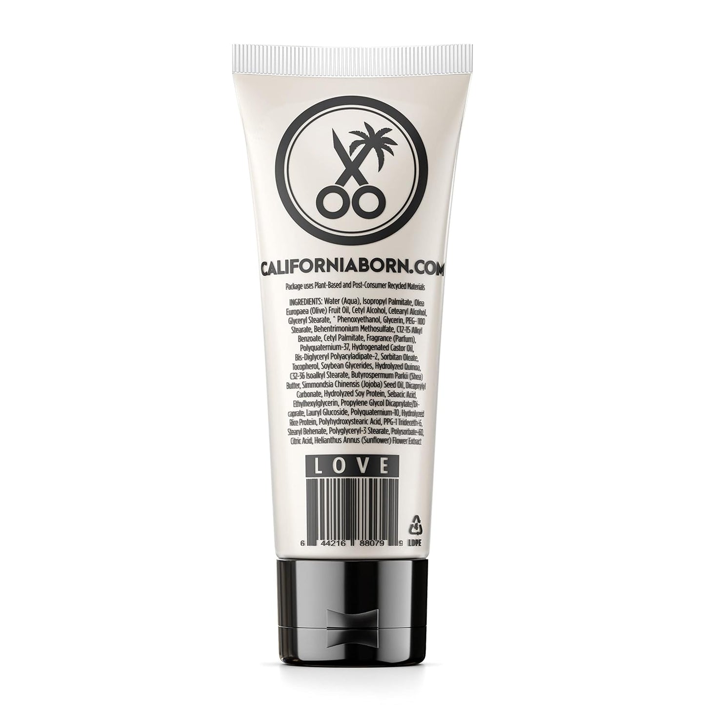 Days of Dirt Hair Styling Cream for Dry, Fluffy, Frizzy, Clean Lived-in Look - Styling Cream for No-Hold, Texture & Shine - Made in USA, 6.8fl oz