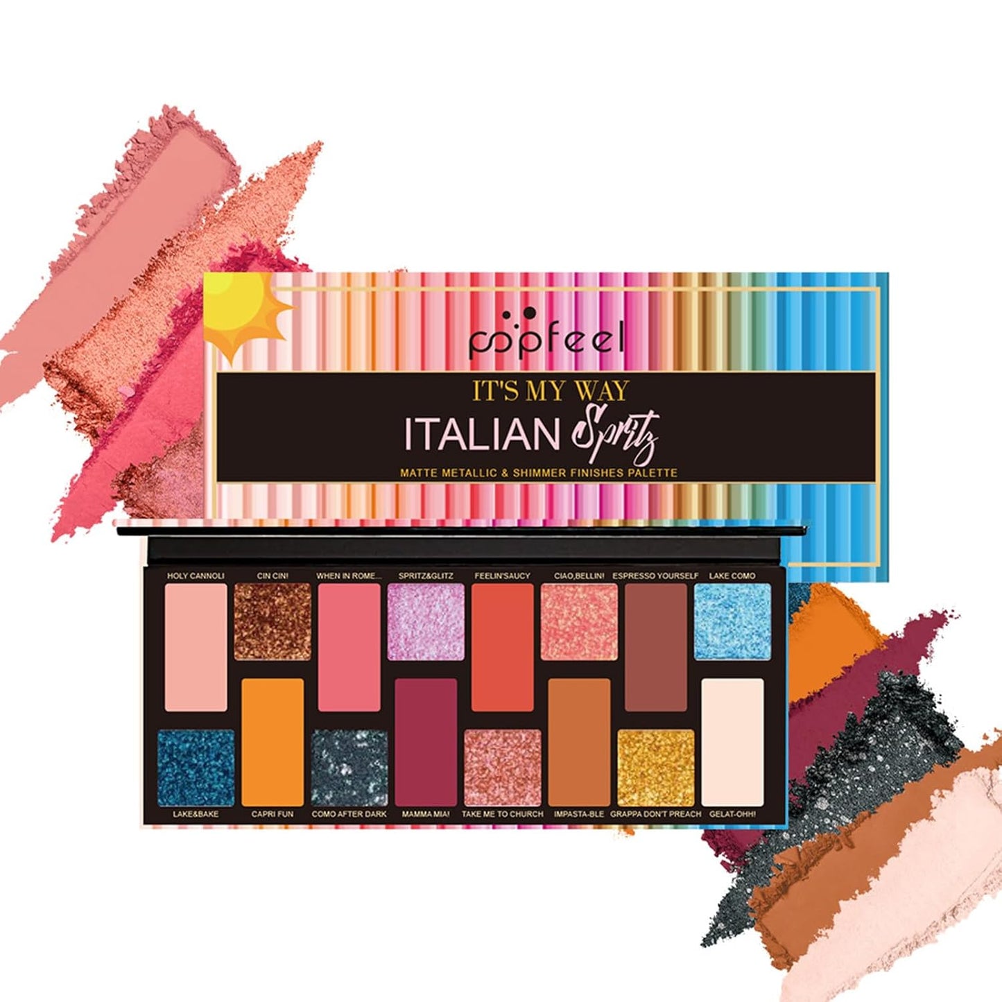 Makeup Kit for Women, All in One Makeup Gift Set for Women and Teen Girl, Full Makeup Kit with Eyeshadow Palette Mascara Eyeliner Pencil Eye Shadow Brush