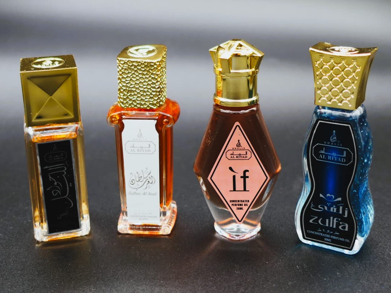 Maison d'Orient DELICATE OUD by ALRIYAD 20ML Oriental Woody Perfume Oil Roll-On - A Unisex Scent of Sophistication and Tradition. Travel Perfume Bottle. Travel Stuff