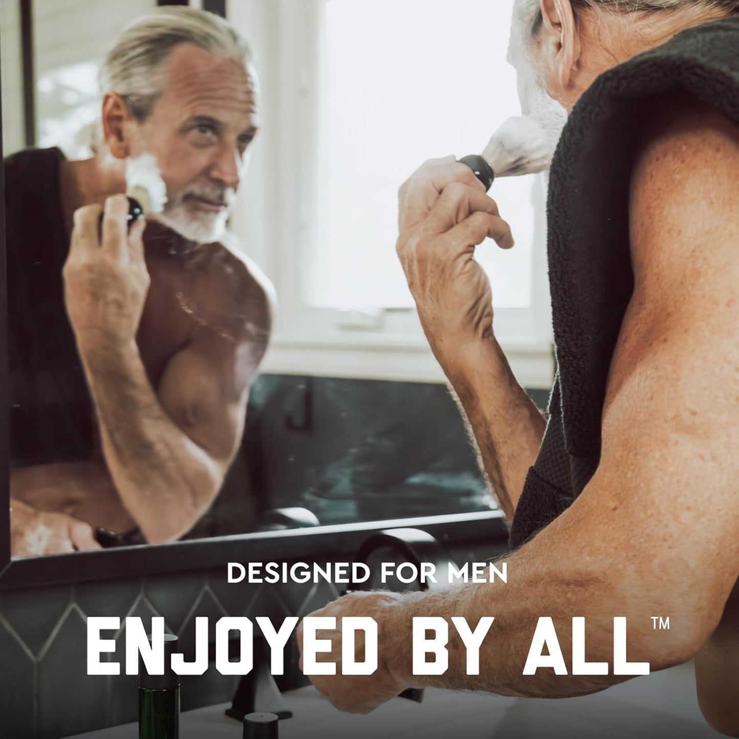 Brut Classic After Shave for Men - Absorbs Quickly to Clean and Tone Skin for a Refreshing Feel - Mens Aftershave with Iconic Masculine Scent - 5 oz