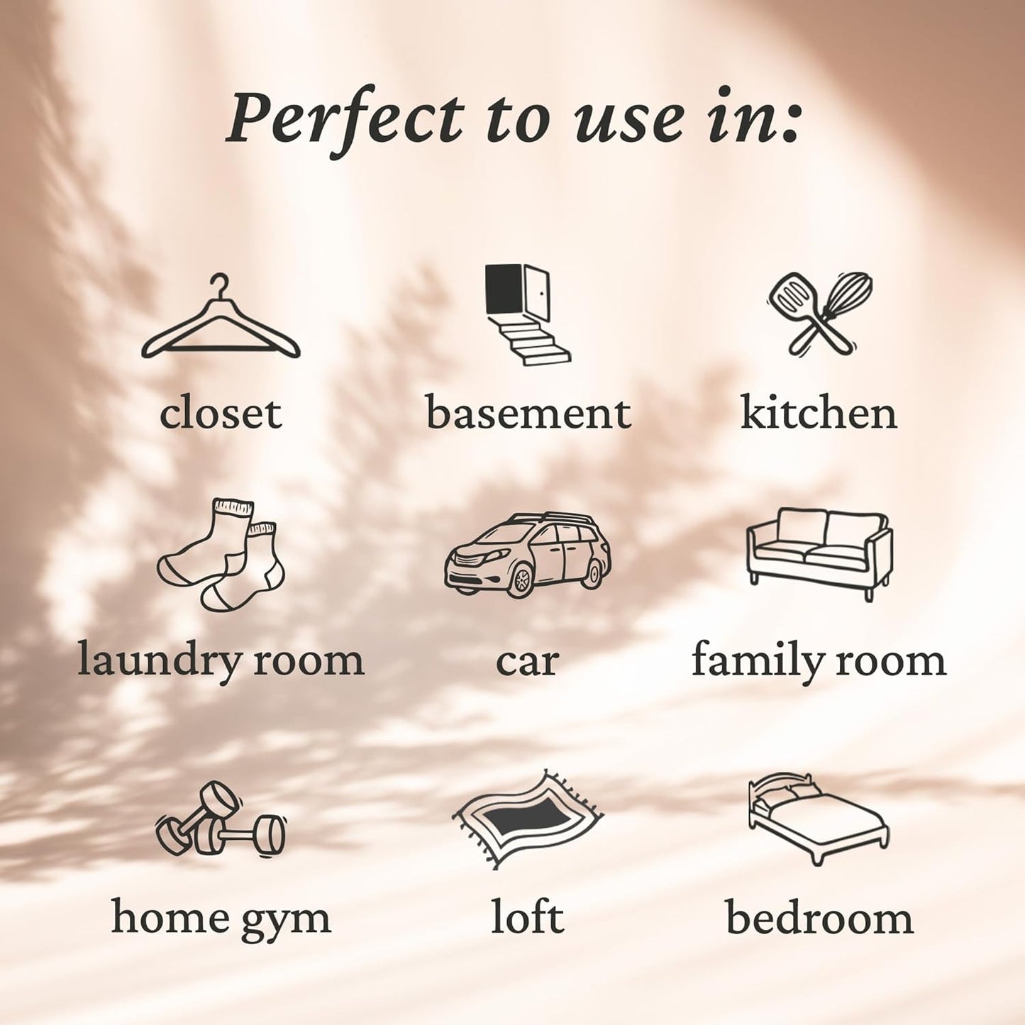 Fresh Wave Lavender Scent Odor Removing Spray, 8 fl. oz. | Pack of 2 | Odor Absorber for Home, Furniture, Fabrics & Trash | Safer Odor Relief