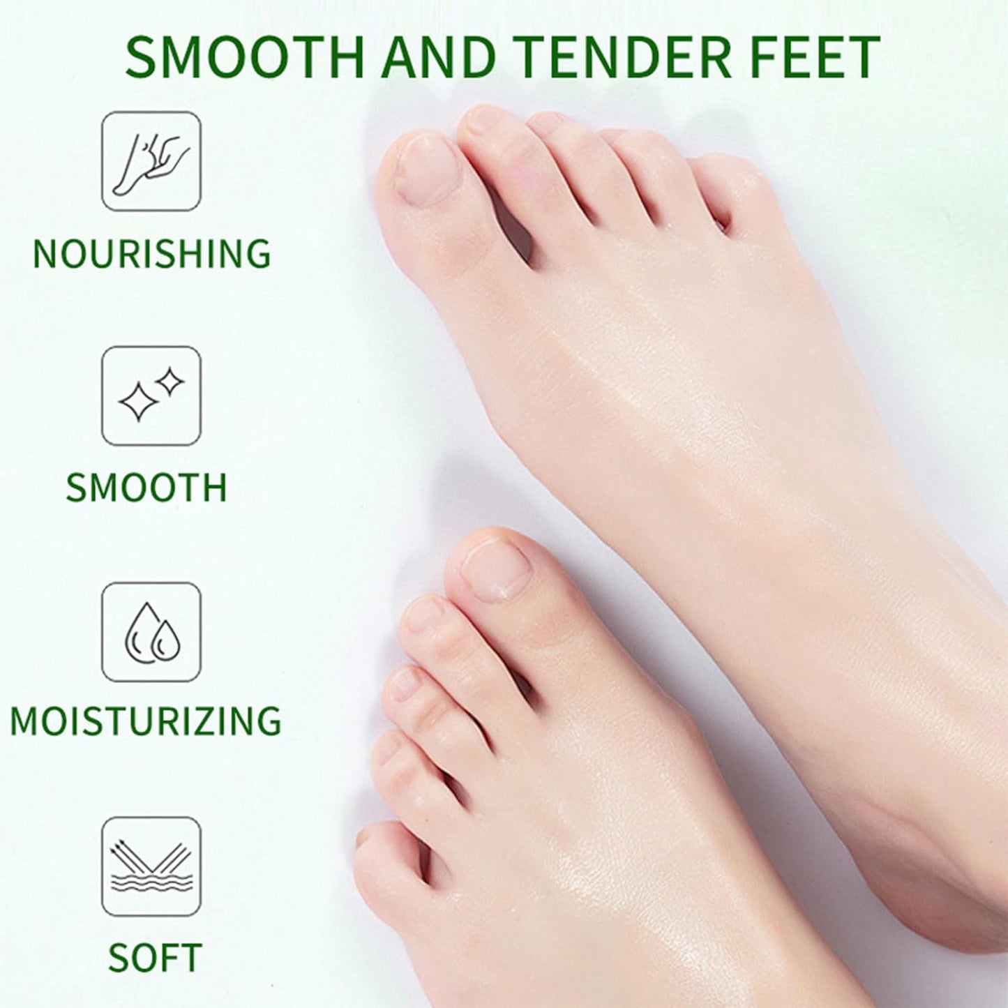 Nail Spray, Long Lasting Nail Polish, 7Days Nail Treatment, Keeps Feet Fresh & Dry All Day, for All Nail Types (3 pcs)