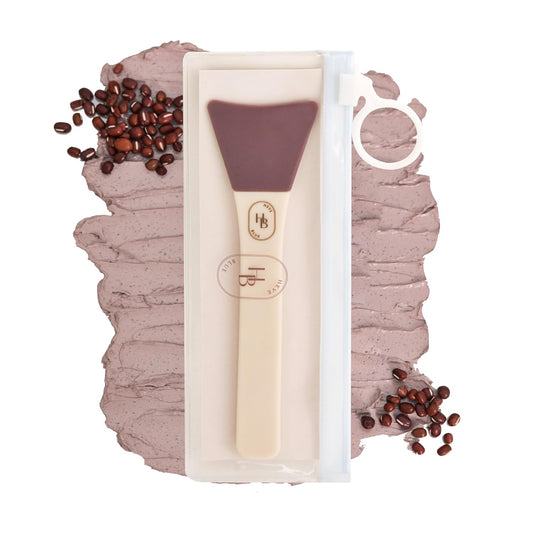 Soft Curve Spread Brush - Face Mask Applicator, Skincare Enhancer, Easy to Clean, Korean Skincare, Face Mask Brush, Mask Applicator Tool, Silicon Brush, JellyBrush, Mother's Day Gift