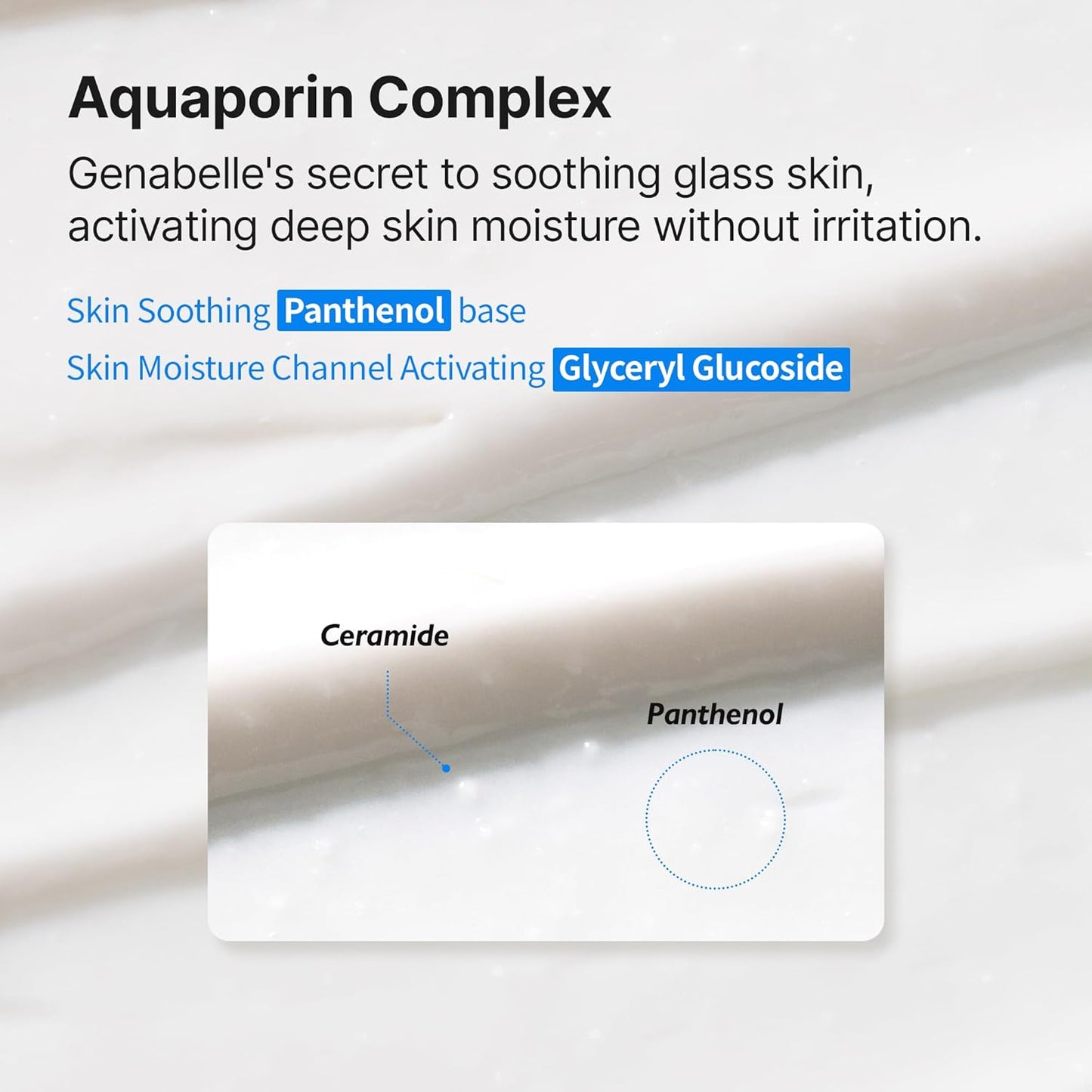 Revitalize & Nourish: Aquabarrier Ceramide Capsule Cream - Intensive Hydration & Skin Barrier Repair | 72-Hour Moisture Lock, Dermatologist Tested, 1.69 fl Oz