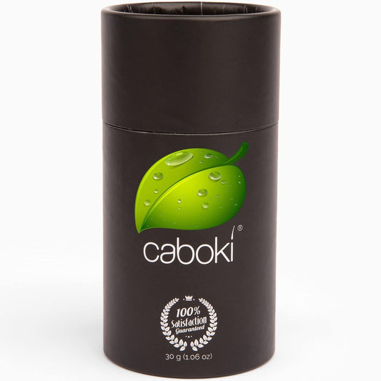 Caboki Hair Loss Concealer. All-Natural, Plant-Based Hair Building Fiber. Covers Bald Spot and Thinning Hair. Make Thin Hair Look 10X Fuller Instantly.(30G, 90-Day Supply). Light Auburn