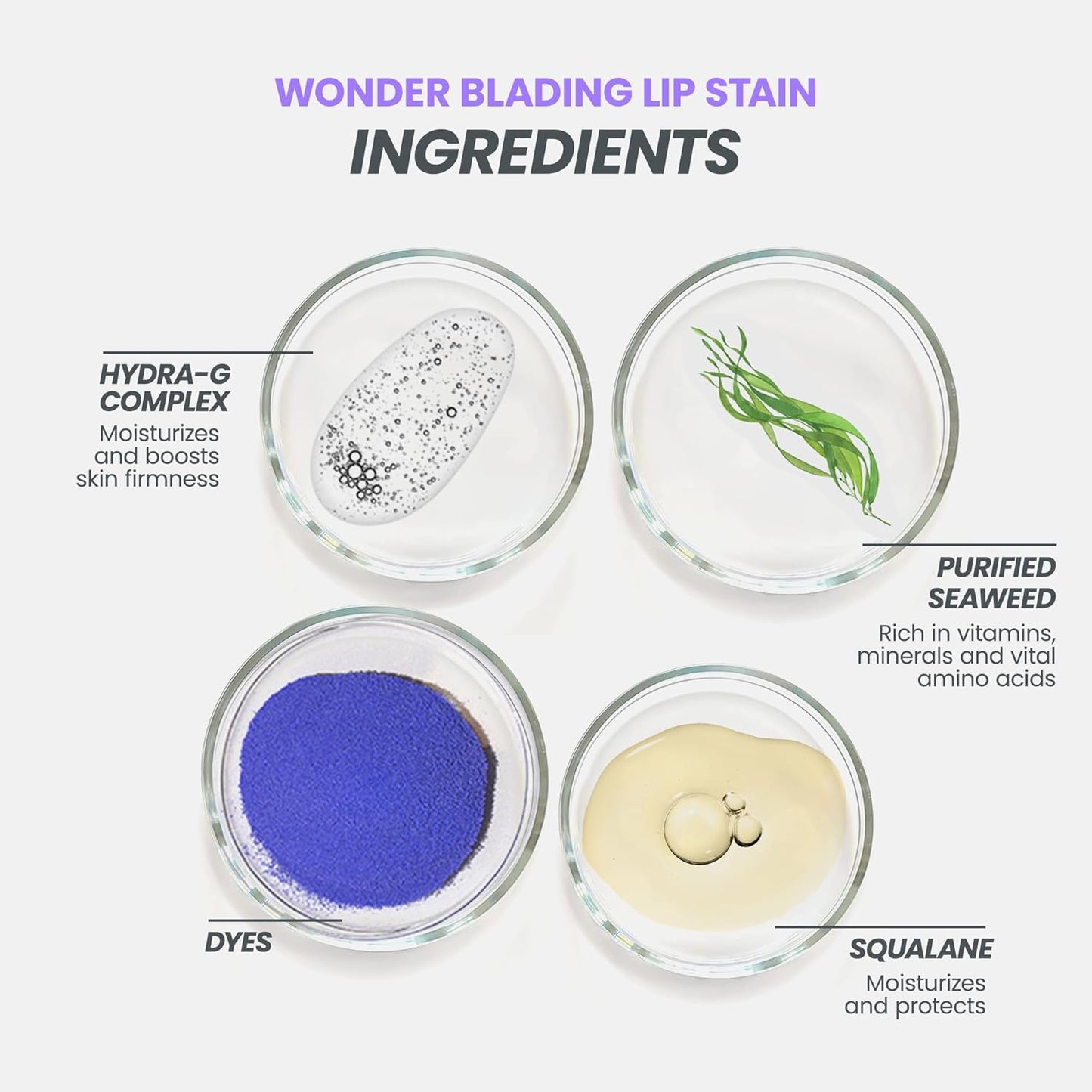 Wonderskin Wonder Blading All Day Lip Stain Peel Off Masque - Long Lasting, Waterproof and Transfer Proof Pink Lip Tint, Matte Finish Peel Off Makeup (Glamorous Masque)