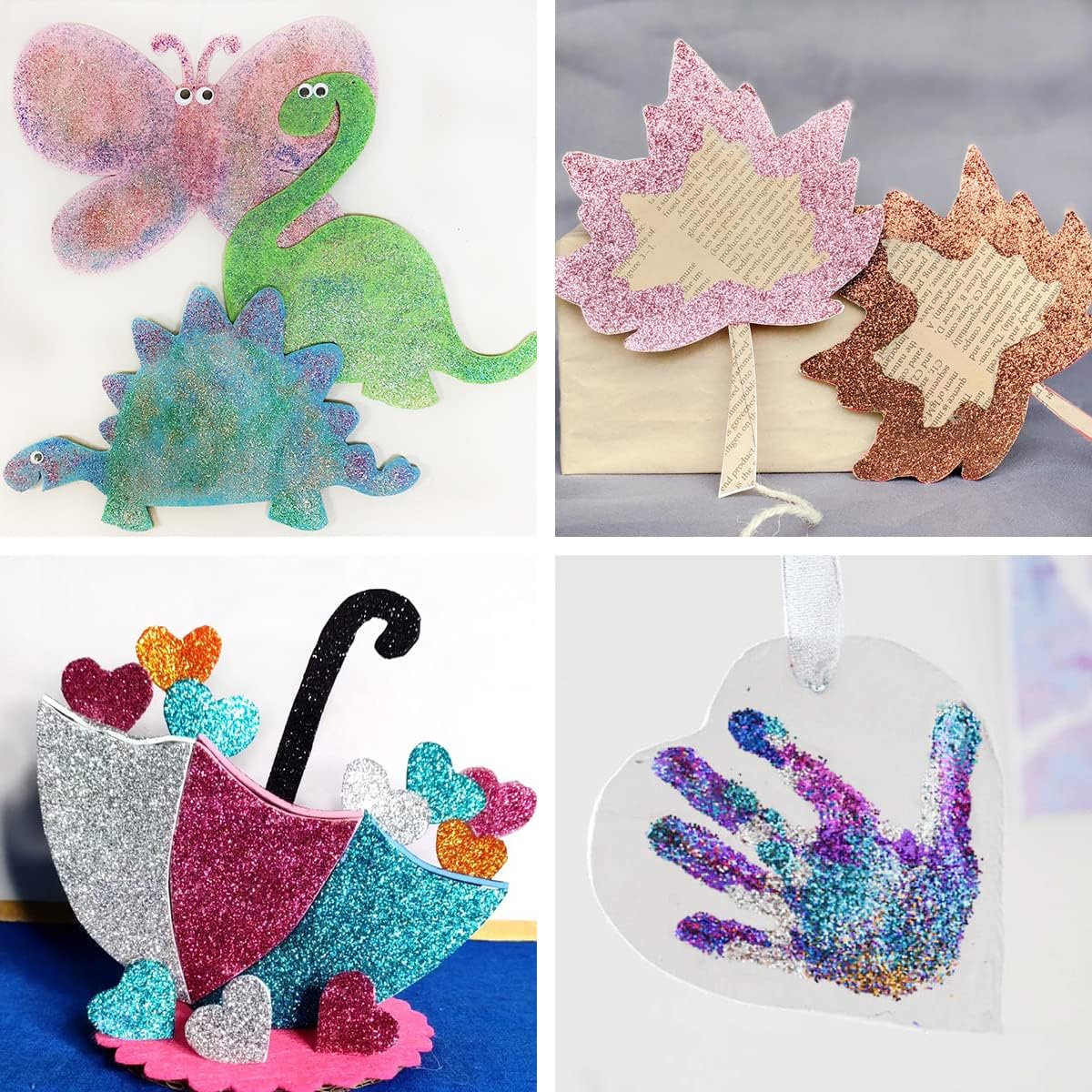 Holographic Fine Glitter, 100g/3.5oz Extra Fine Glitters Powder Packs for Resin, Craft Glitter for Tumblers Candle Slime Making, Festival Body Face Eyeshadow Nail Glitter (Chinese red)