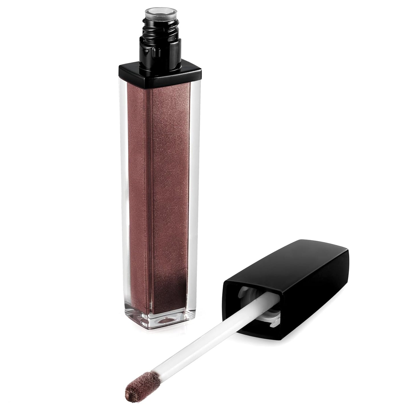 Jolie LL Cream Shimmer Matte - Bold Liquid Lip Color W/Lustrous Metallic Matte Finish (Rogue)