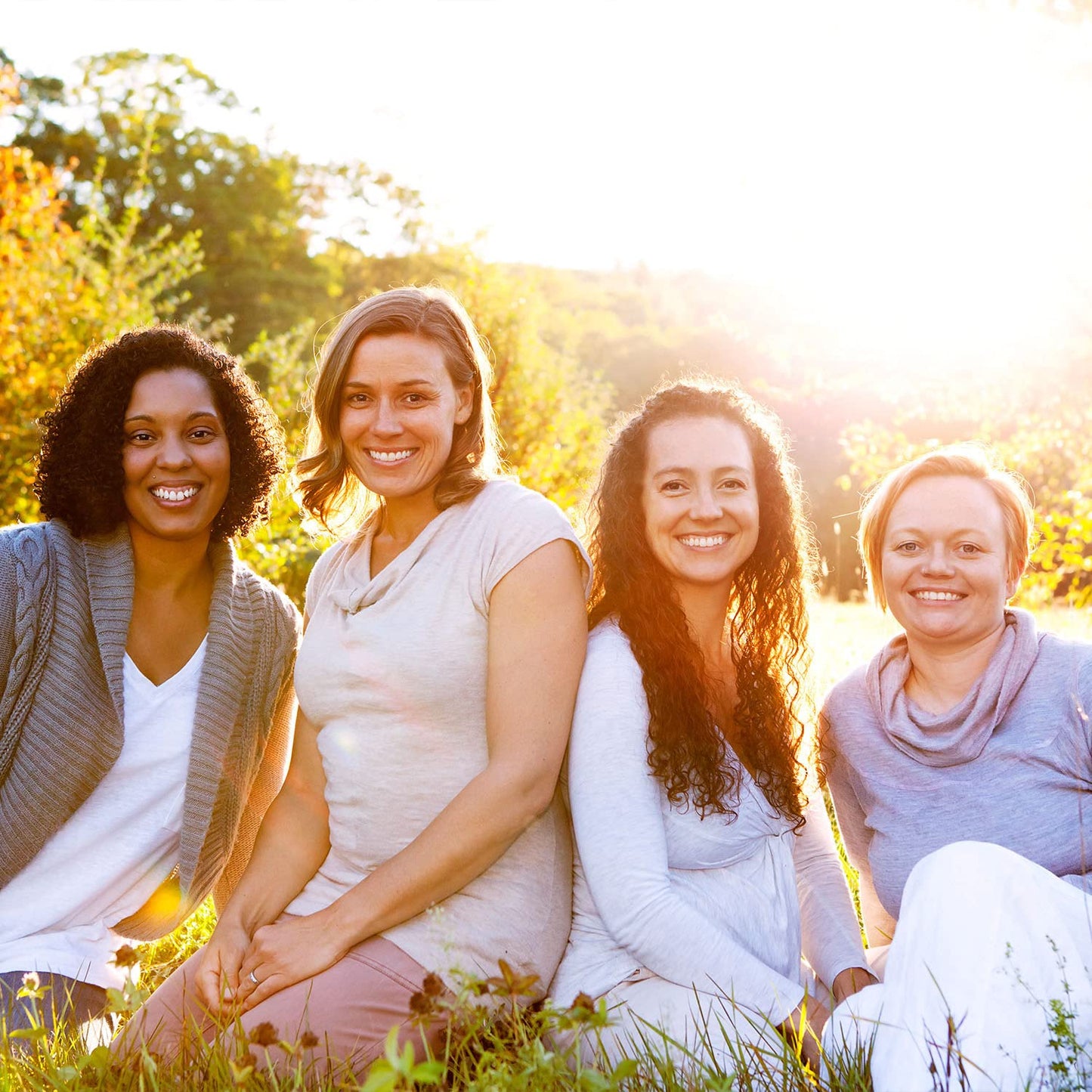 Badger Tangerine Breeze Classic Lip Balm, 100% Organic Lip Balm, Long Lasting Lip Care w/Light Silky Texture, Bright & Cheerful Lip Balm for Kids & Adults, 4 Pack