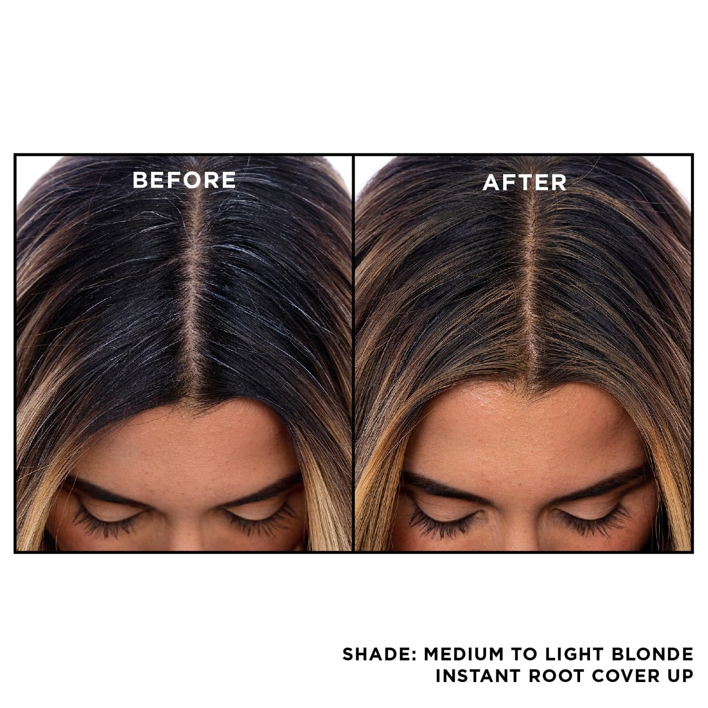 EVERPRO Gray Away Instant Root Cover Up Spray 2.5oz - Medium/Light Blonde