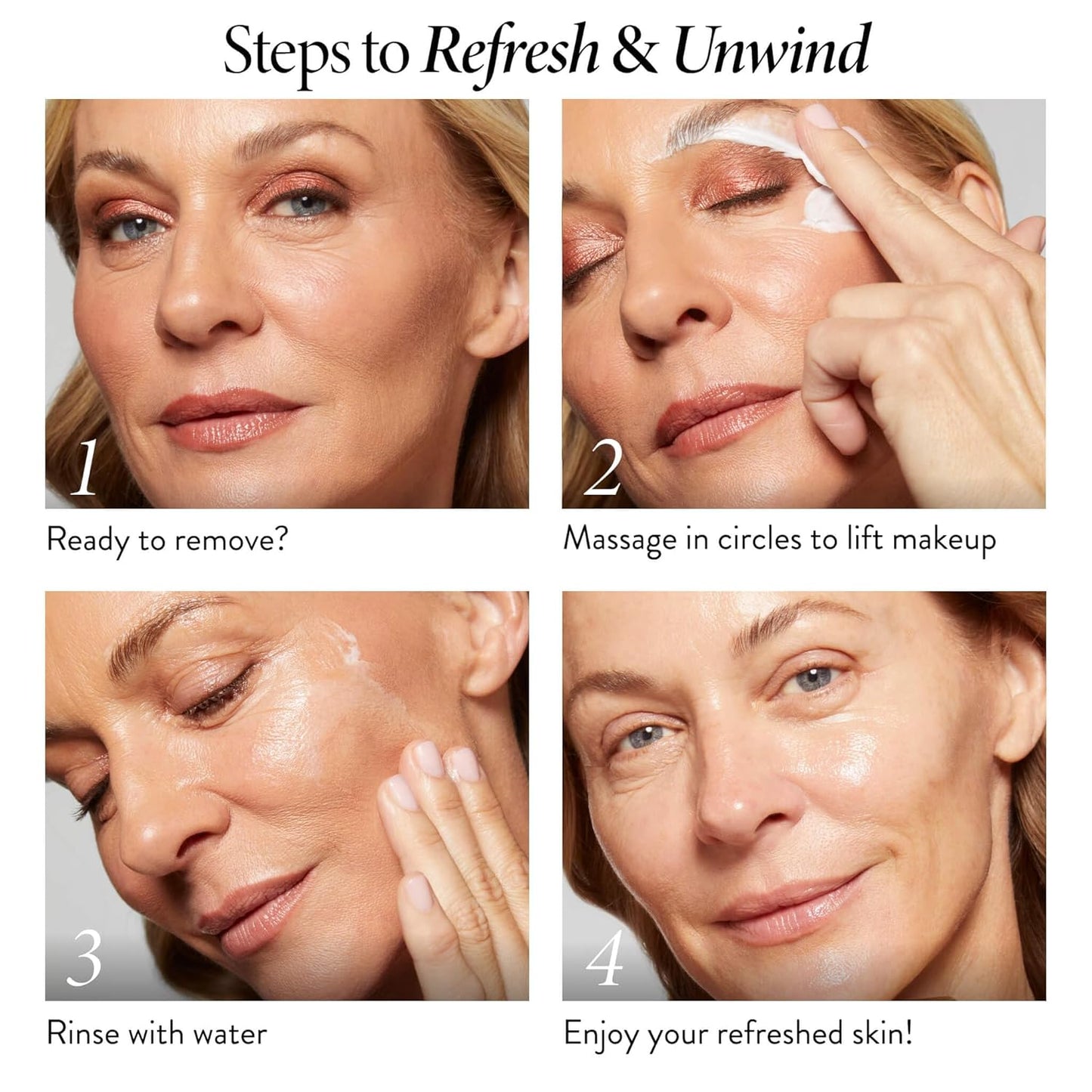 LAURA GELLER NEW YORK Cold Cream Makeup Removing Cleanser