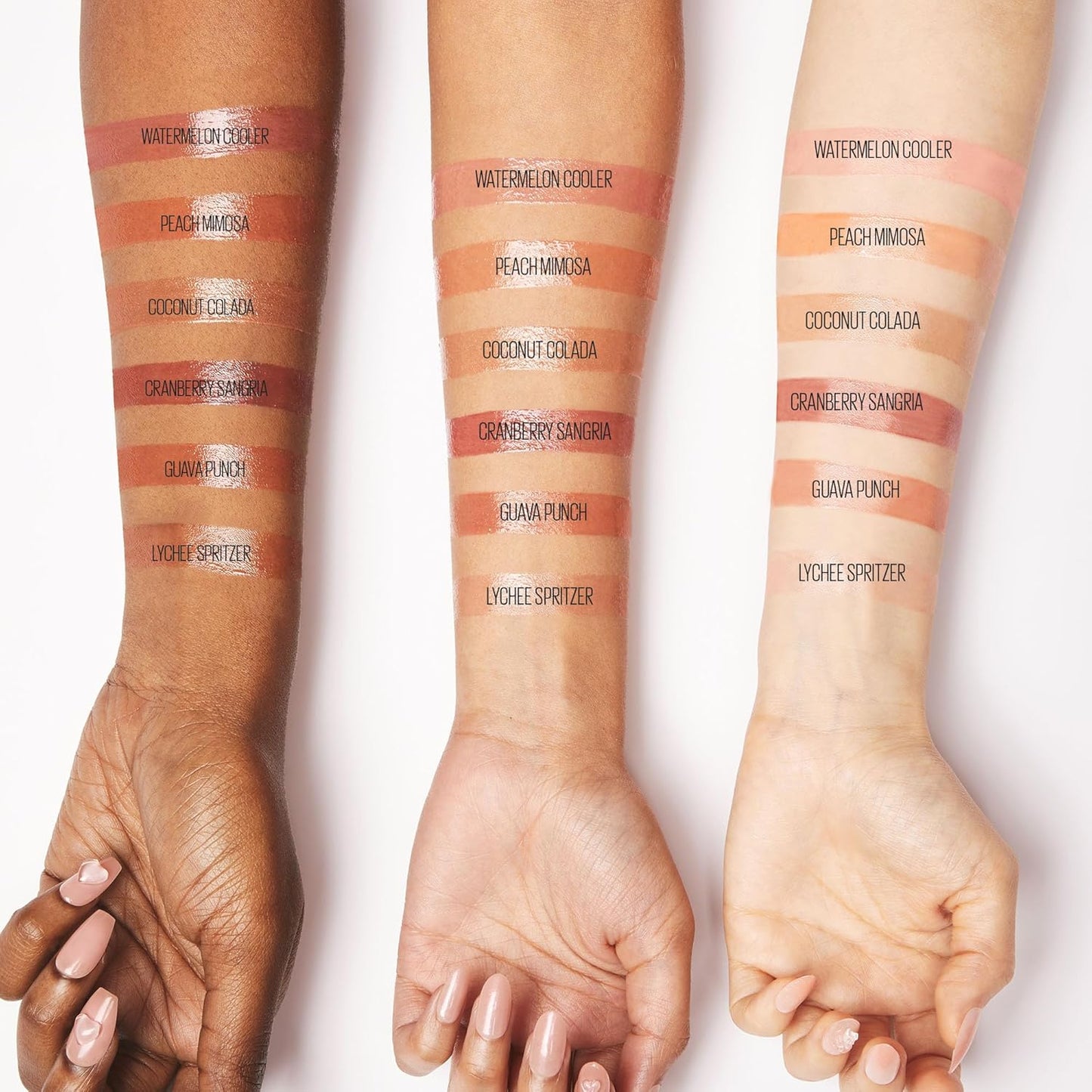 Kaja Juicy Glass Lip Balm | Plumping, Hydrating, Korean Lip Balm, Moisturizing Lip Care, 24hrs Long-lasting Hydration, Nourishing Lip Care | Watermelon Cooler, 0.15 oz.