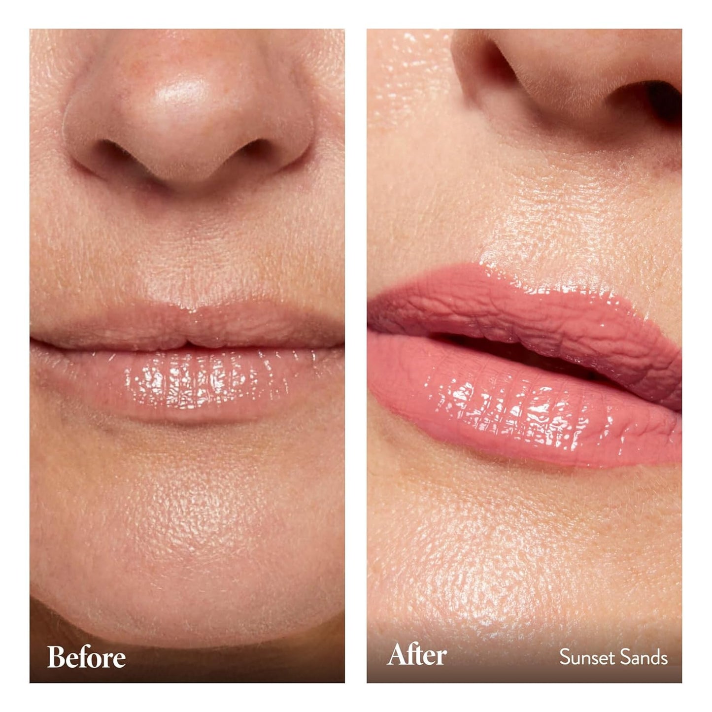 LAURA GELLER NEW YORK Shine-n-Shield Lip Balm SPF 15, Golden Hour - Nourishes, Hydrates & Protects Lips