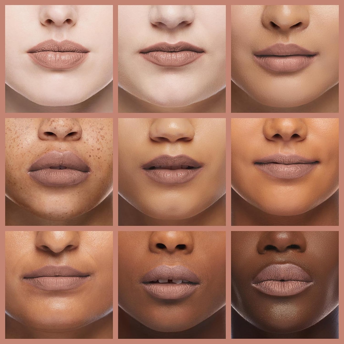 Boobeen Double-ended Lipstick Lip Liner Makeup Velvet Lipgloss Lipstick, Creamy Lip Pencil for Women Matte Long-lasting Matte Satin Finish, Nourishing and Non-fading