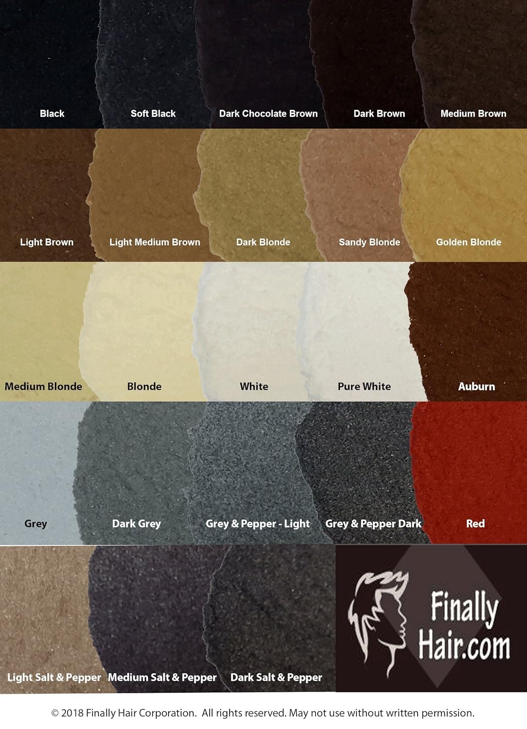 New Hair Building Fibers 100+14=114 Grams. Highest Grade Refill That You Can Use for Your Bottles From Competitors Like Toppik, Xfusion, Luxe, Fusion (Light Blonde)
